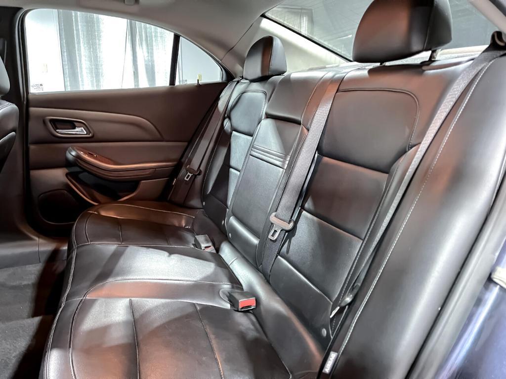 used 2013 Chevrolet Malibu car, priced at $9,995