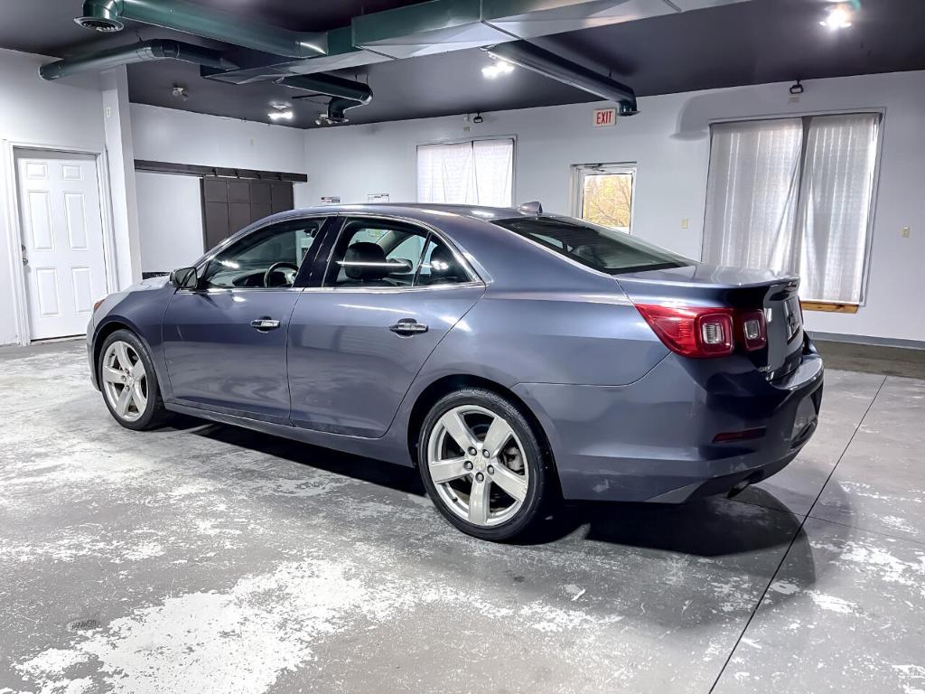 used 2013 Chevrolet Malibu car, priced at $9,995