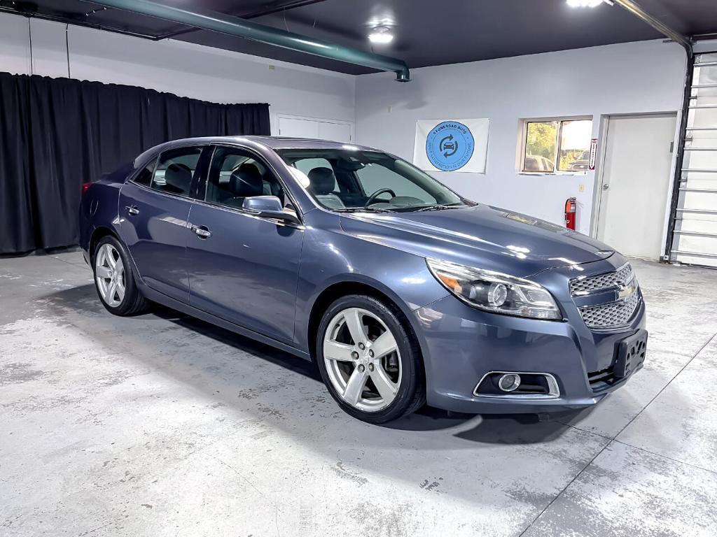 used 2013 Chevrolet Malibu car, priced at $9,995