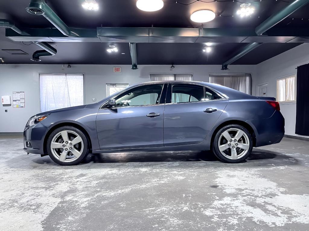 used 2013 Chevrolet Malibu car, priced at $9,995