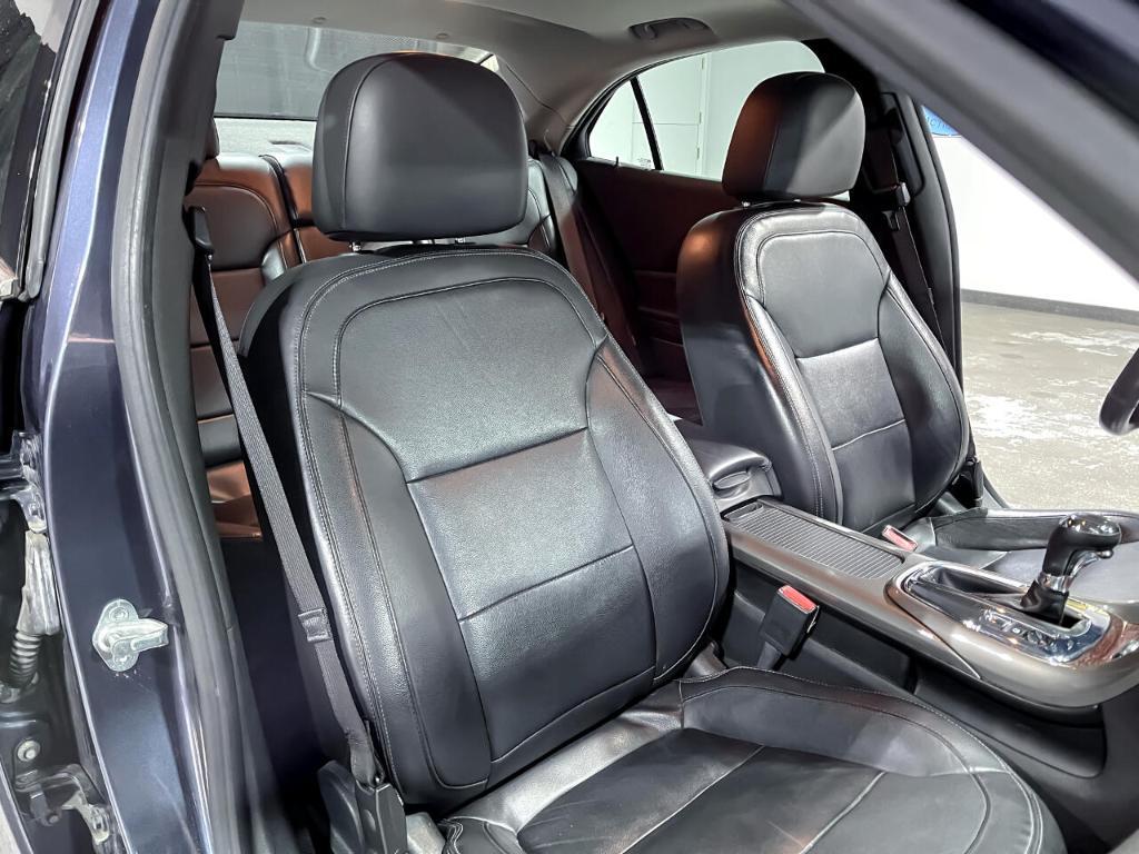 used 2013 Chevrolet Malibu car, priced at $9,995