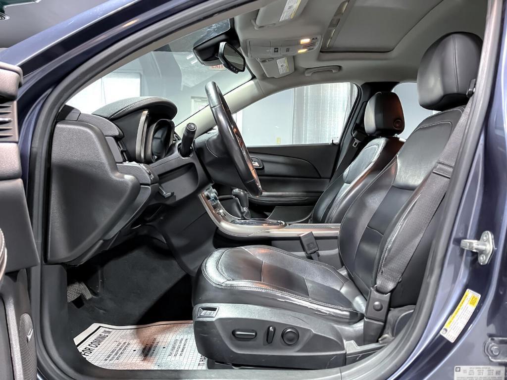 used 2013 Chevrolet Malibu car, priced at $9,995