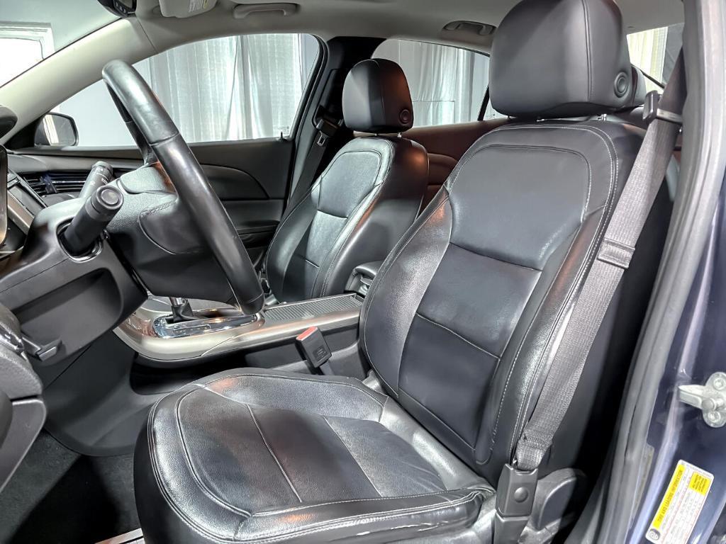 used 2013 Chevrolet Malibu car, priced at $9,995