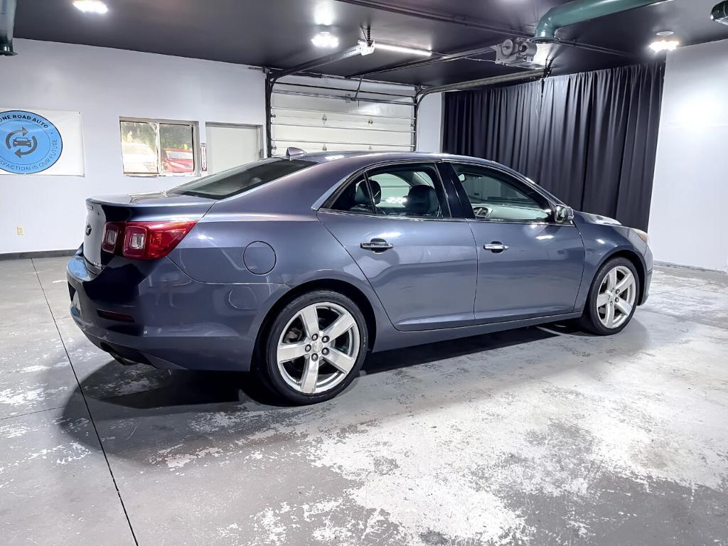 used 2013 Chevrolet Malibu car, priced at $9,995