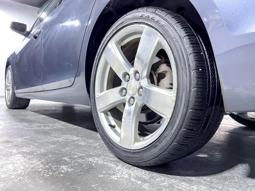 used 2013 Chevrolet Malibu car, priced at $9,995