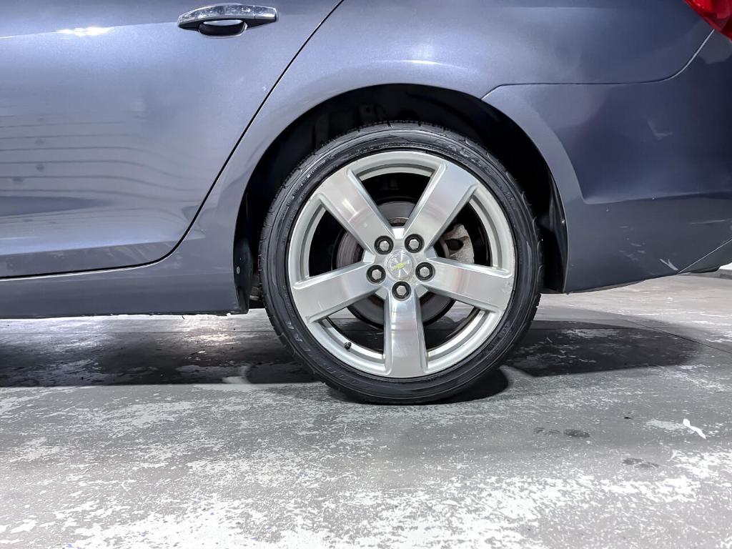 used 2013 Chevrolet Malibu car, priced at $9,995