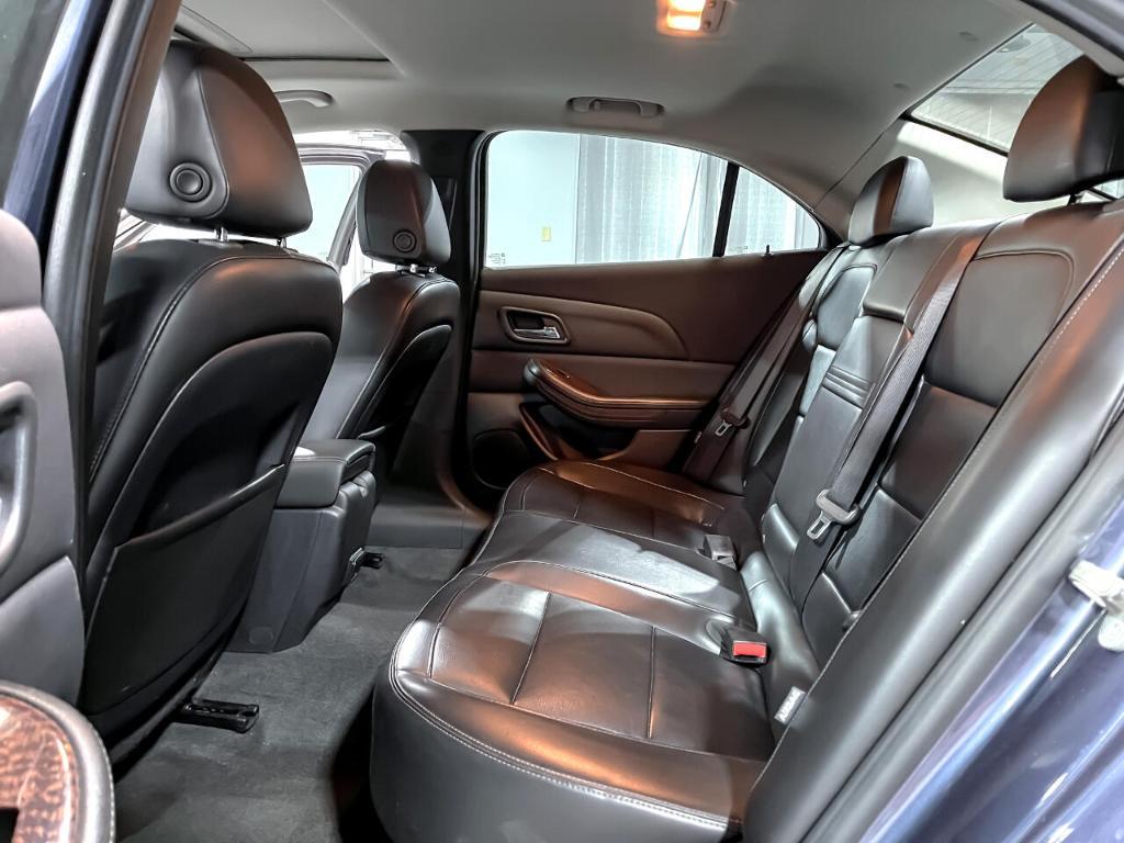 used 2013 Chevrolet Malibu car, priced at $9,995