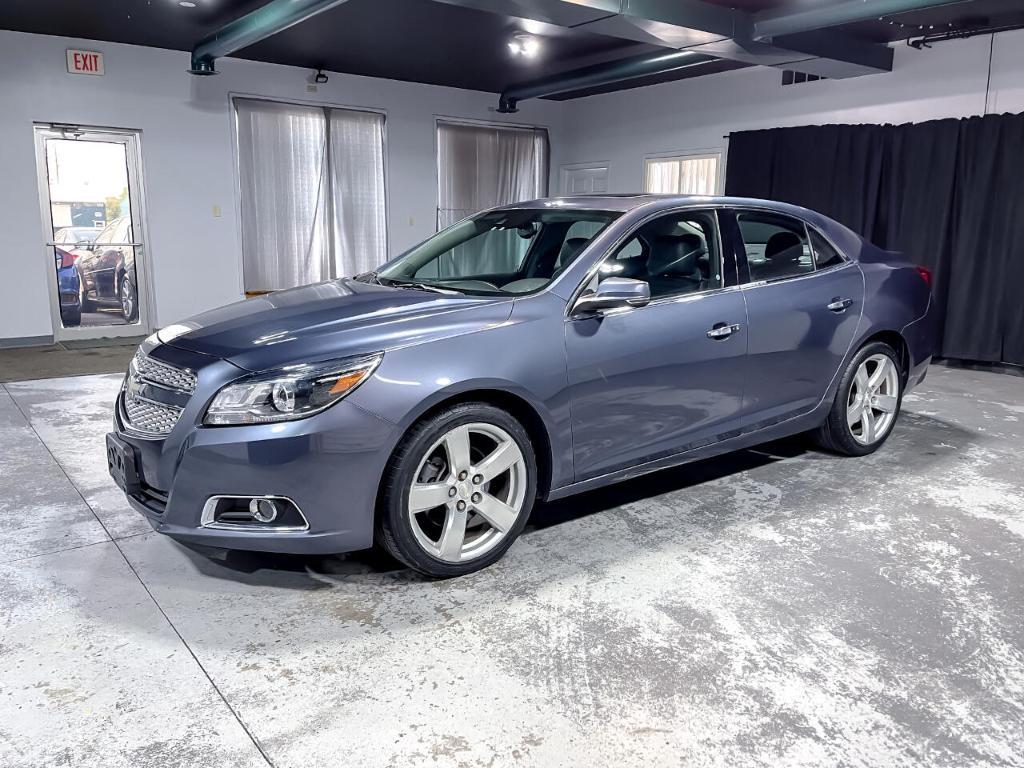 used 2013 Chevrolet Malibu car, priced at $9,995
