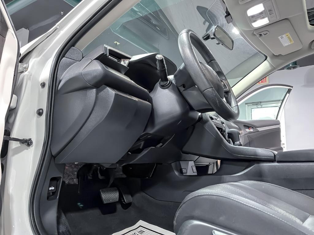 used 2016 Honda Civic car, priced at $14,995