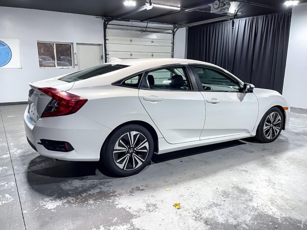 used 2016 Honda Civic car, priced at $14,995