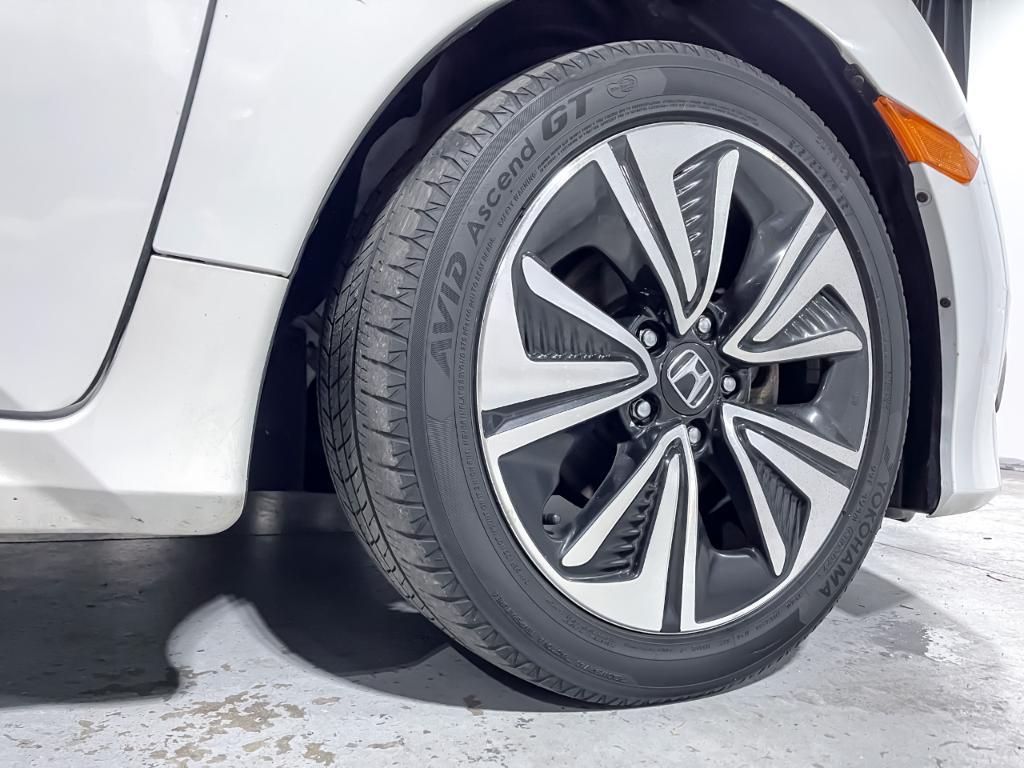 used 2016 Honda Civic car, priced at $14,995