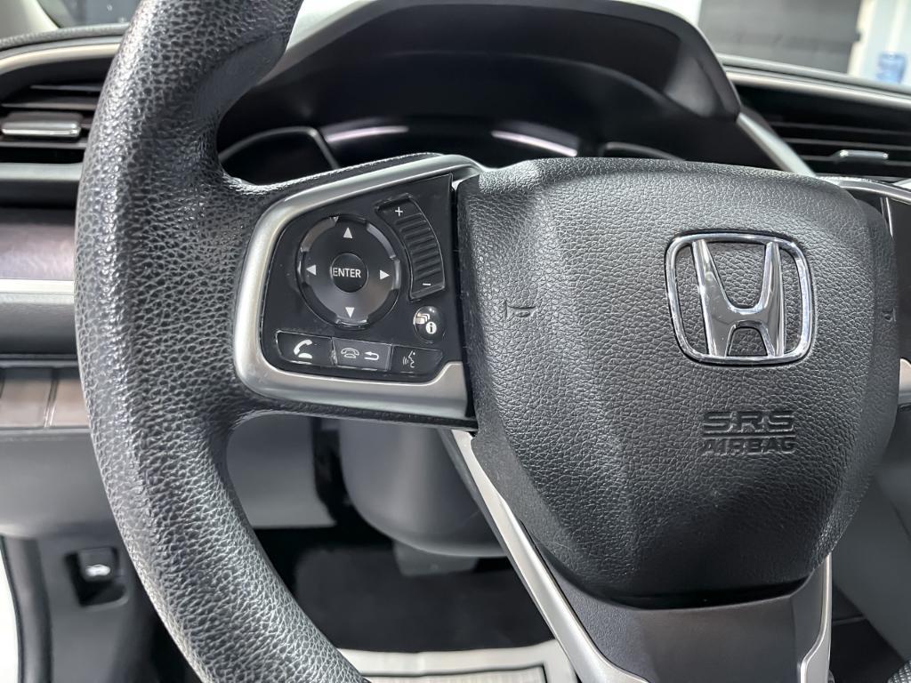 used 2016 Honda Civic car, priced at $14,995