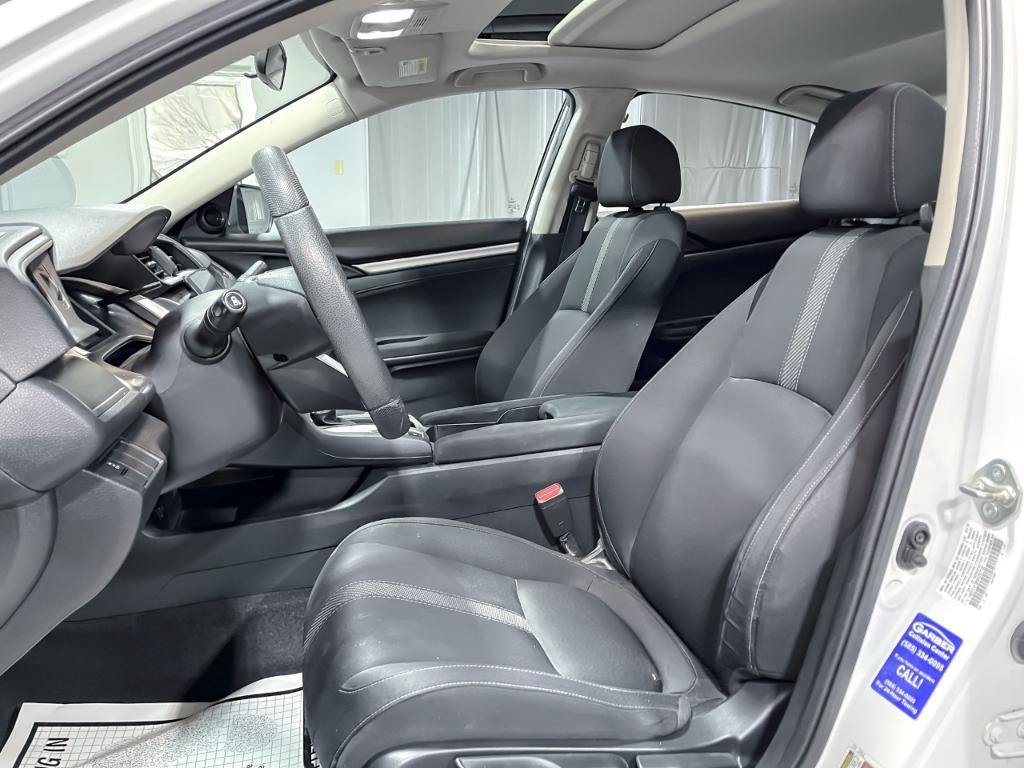 used 2016 Honda Civic car, priced at $14,995