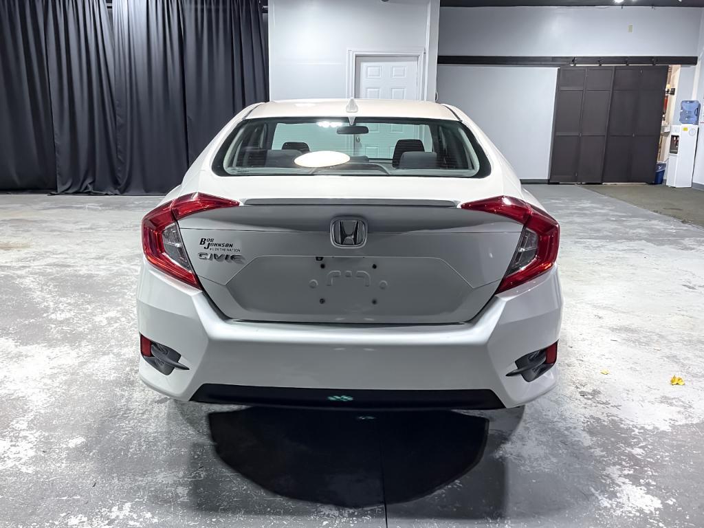 used 2016 Honda Civic car, priced at $14,995