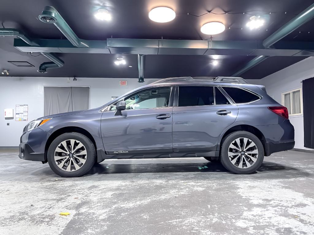 used 2017 Subaru Outback car, priced at $14,495