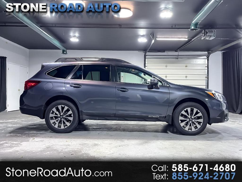 used 2017 Subaru Outback car, priced at $14,495