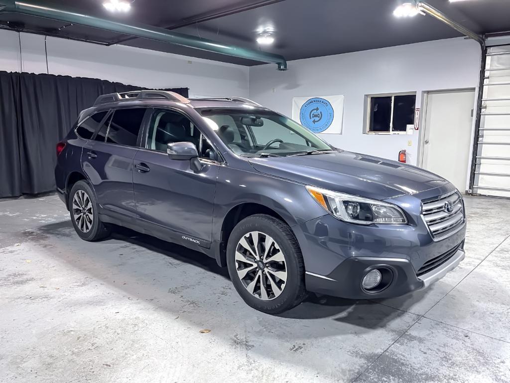 used 2017 Subaru Outback car, priced at $14,495