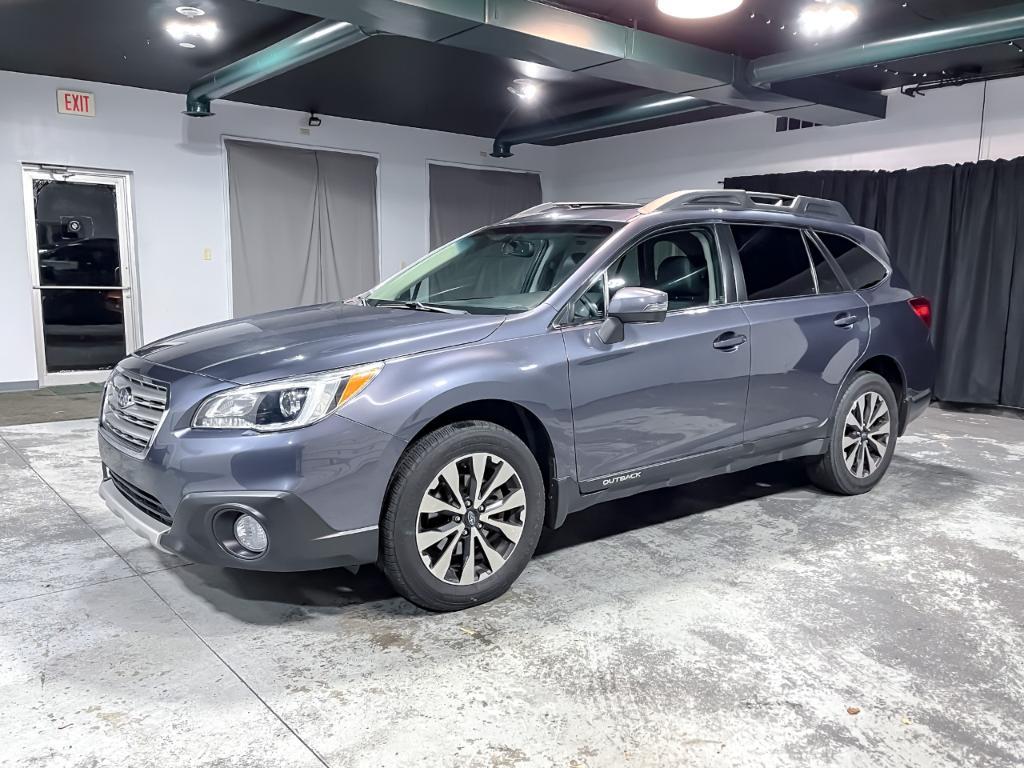 used 2017 Subaru Outback car, priced at $14,495