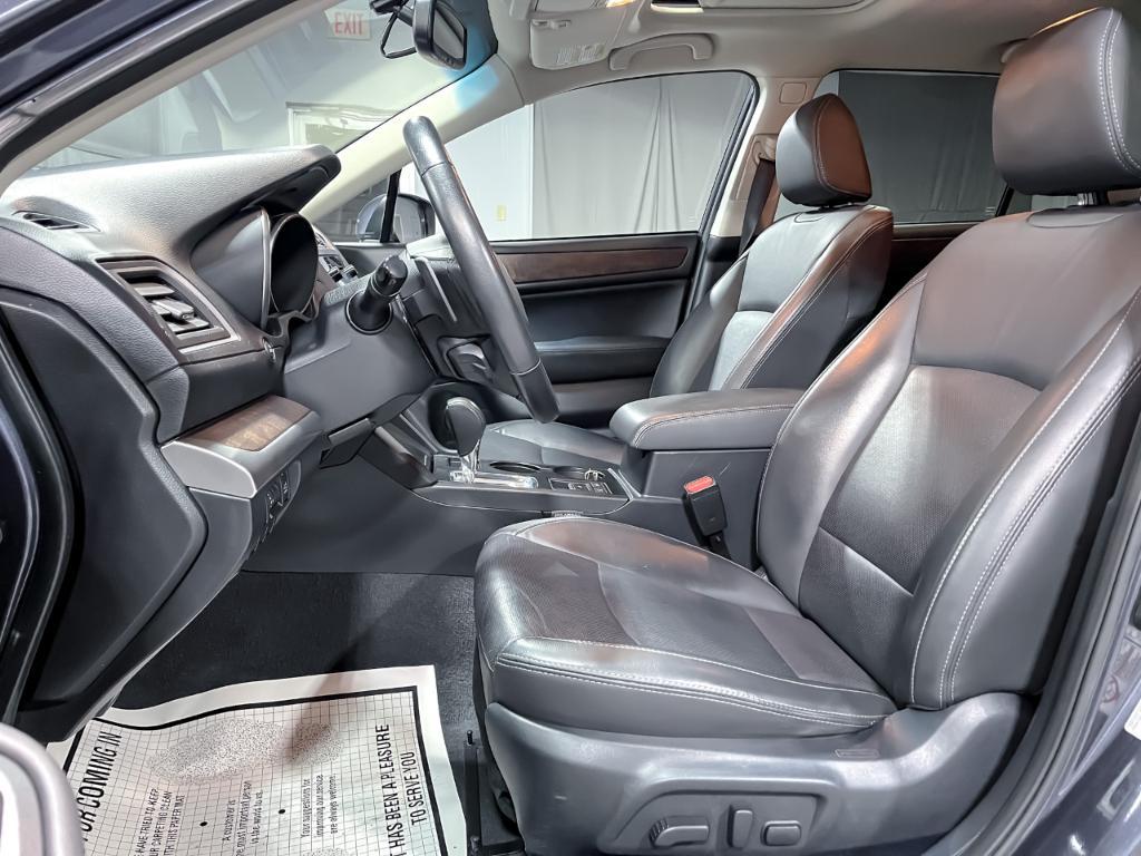 used 2017 Subaru Outback car, priced at $14,495