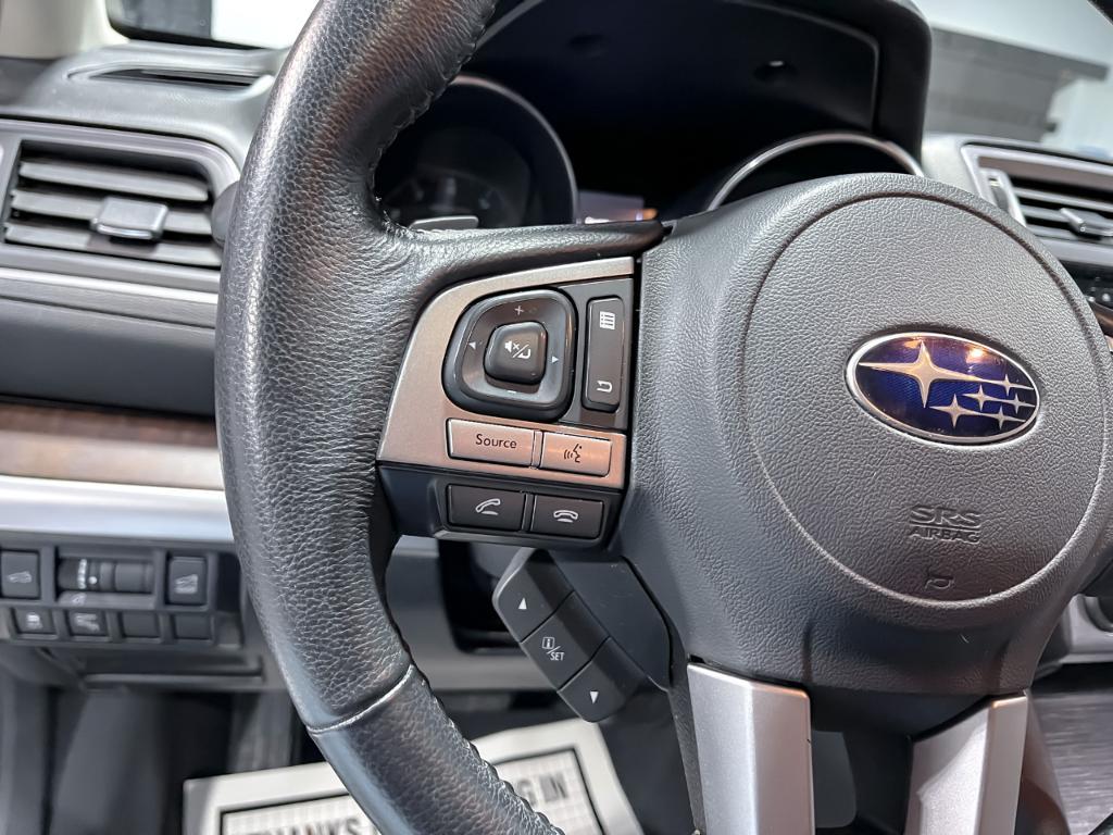 used 2017 Subaru Outback car, priced at $14,495