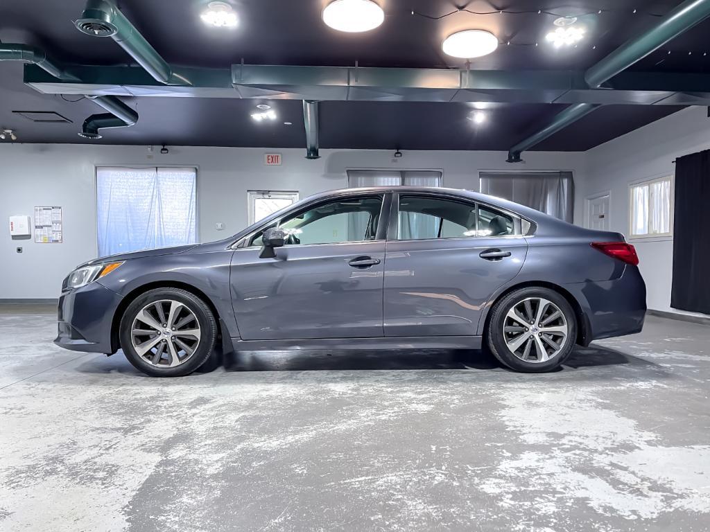 used 2017 Subaru Legacy car, priced at $12,995