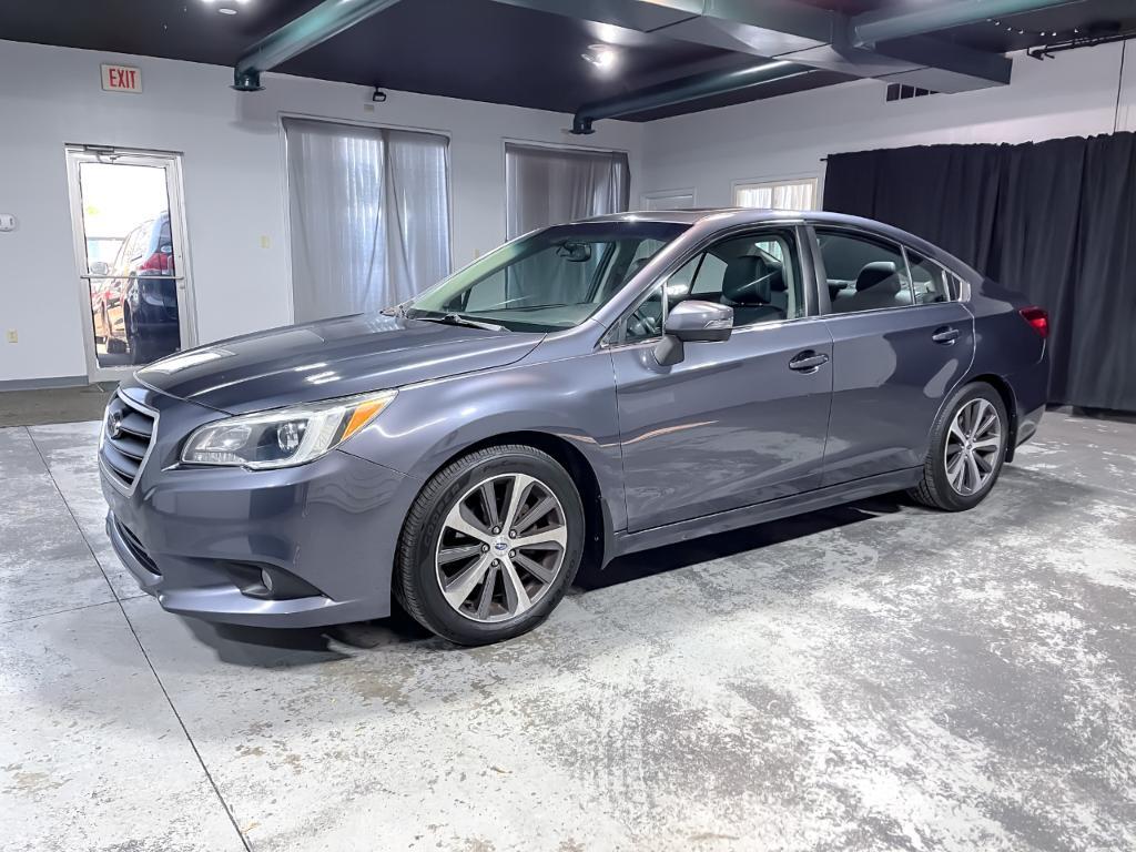 used 2017 Subaru Legacy car, priced at $12,995
