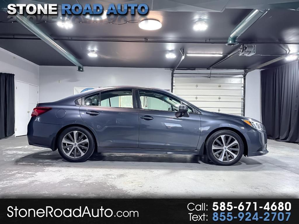 used 2017 Subaru Legacy car, priced at $12,995