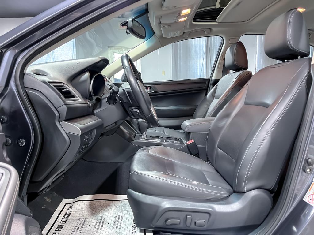 used 2017 Subaru Legacy car, priced at $12,995