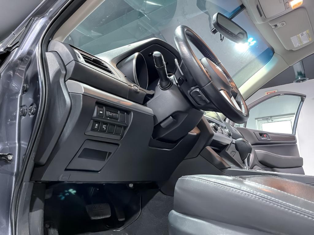 used 2017 Subaru Legacy car, priced at $12,995