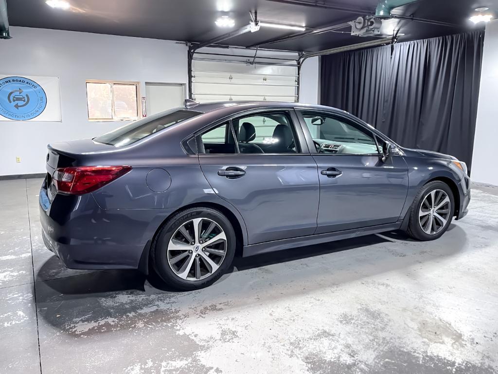 used 2017 Subaru Legacy car, priced at $12,995