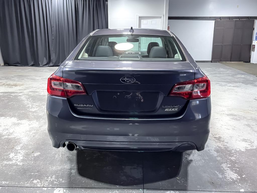 used 2017 Subaru Legacy car, priced at $12,995