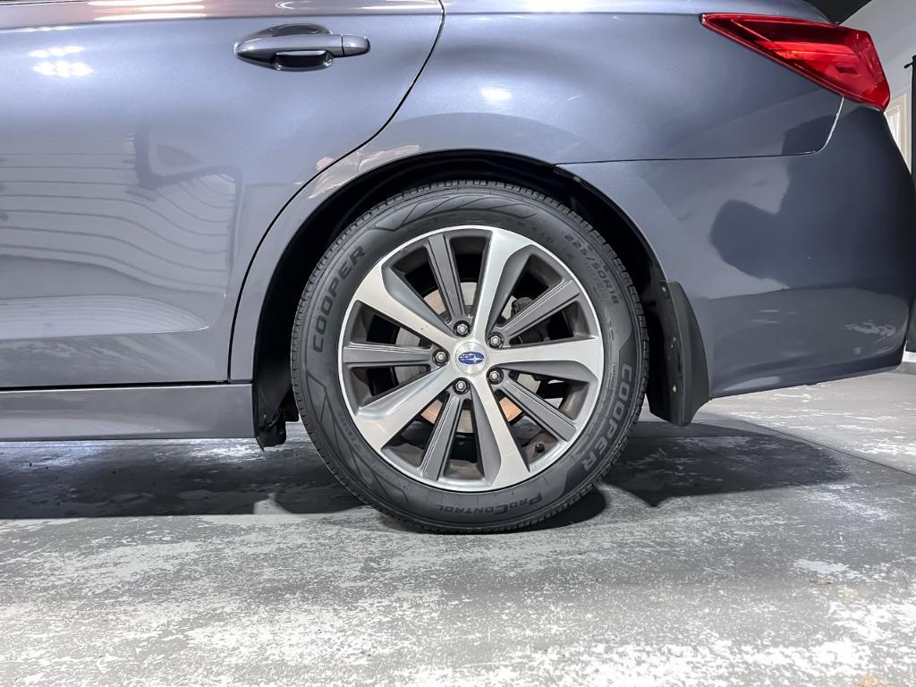 used 2017 Subaru Legacy car, priced at $12,995