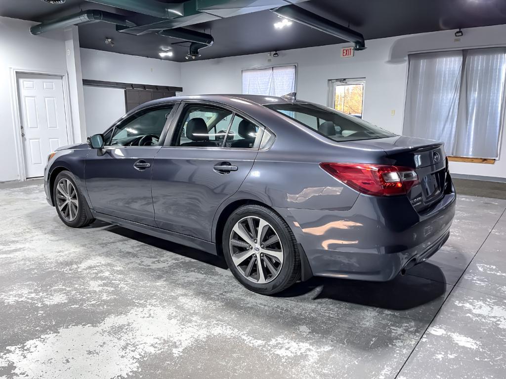 used 2017 Subaru Legacy car, priced at $12,995