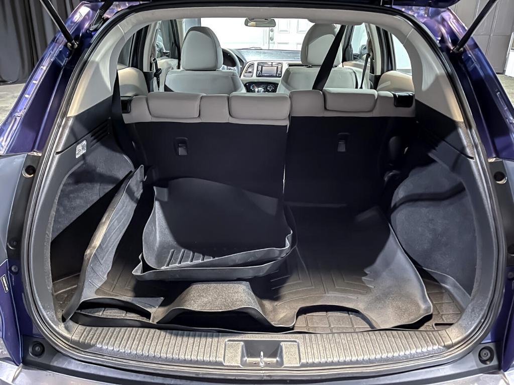 used 2016 Honda HR-V car, priced at $11,995