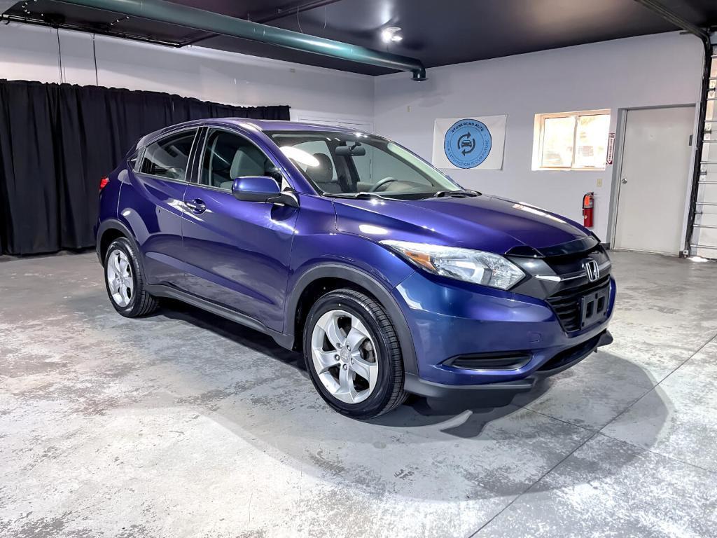 used 2016 Honda HR-V car, priced at $11,995