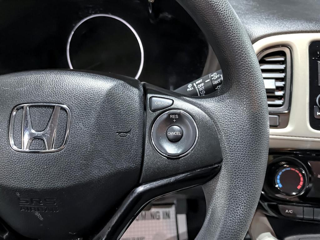 used 2016 Honda HR-V car, priced at $11,995