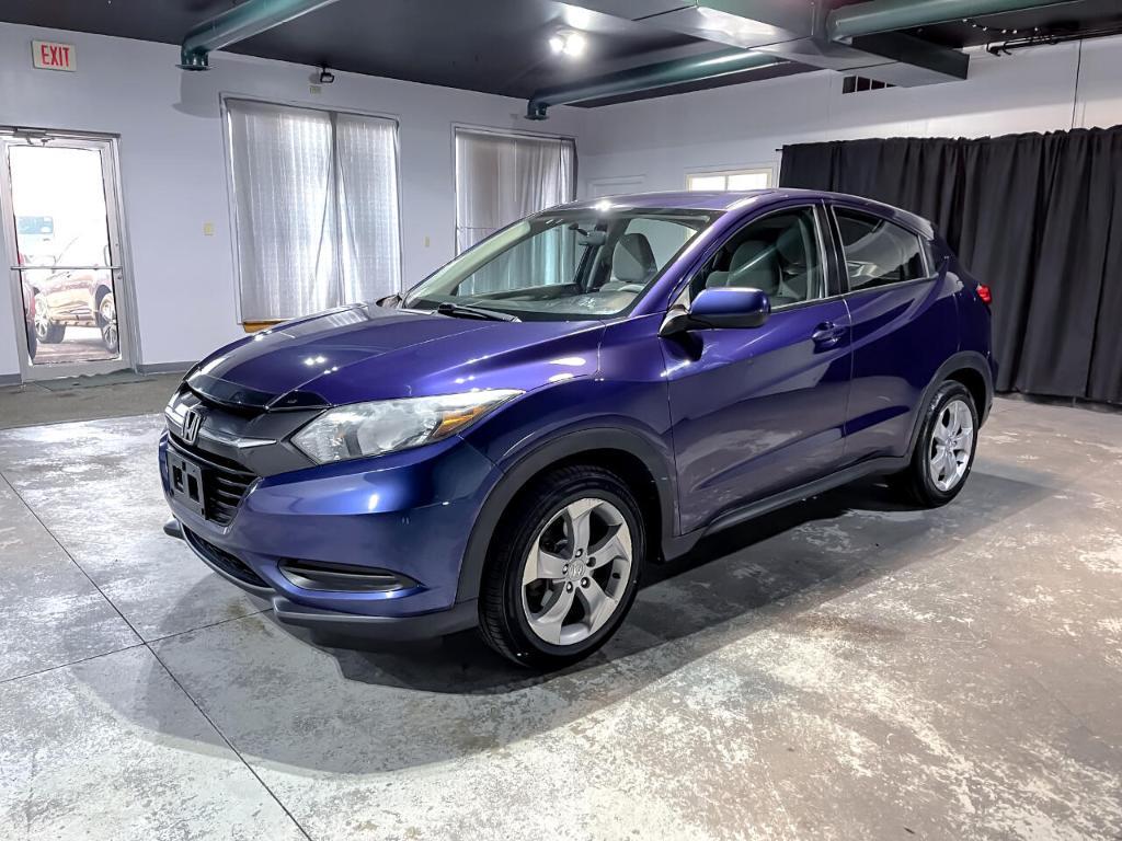 used 2016 Honda HR-V car, priced at $11,995