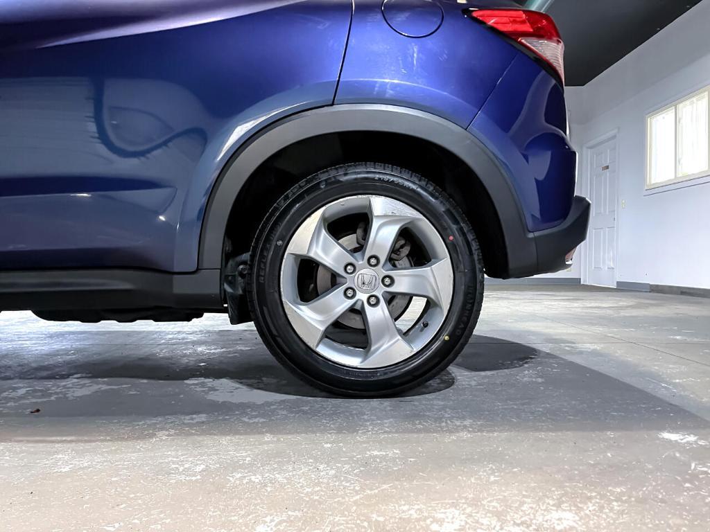 used 2016 Honda HR-V car, priced at $11,995