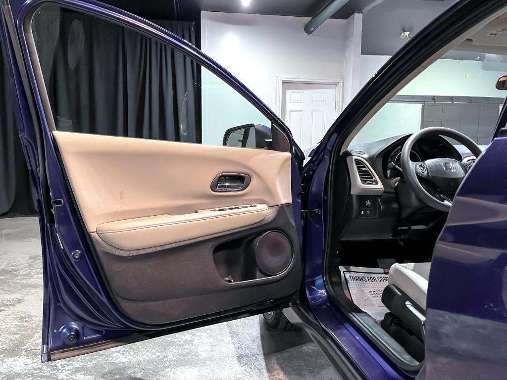 used 2016 Honda HR-V car, priced at $11,995
