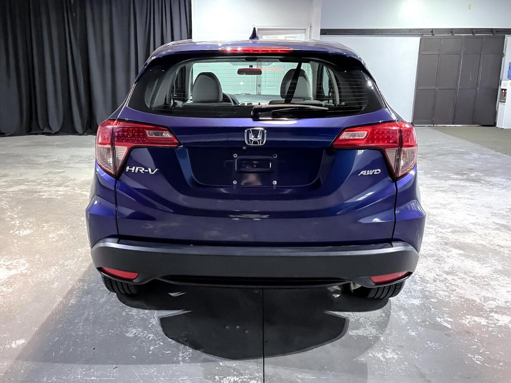 used 2016 Honda HR-V car, priced at $11,995