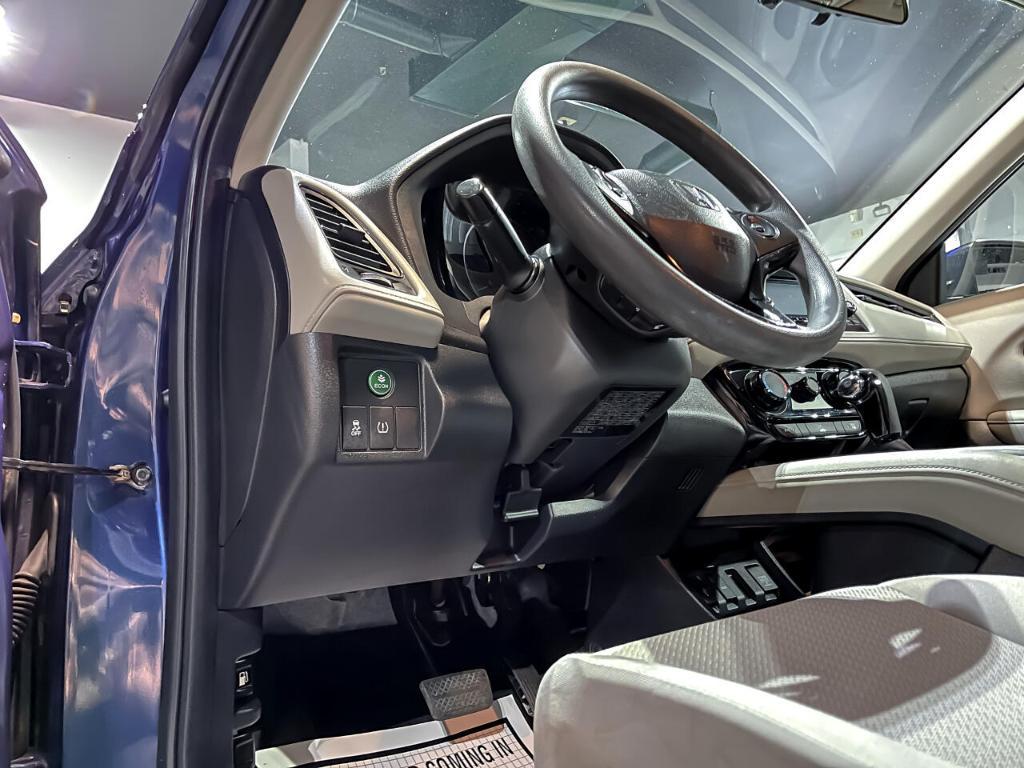 used 2016 Honda HR-V car, priced at $11,995