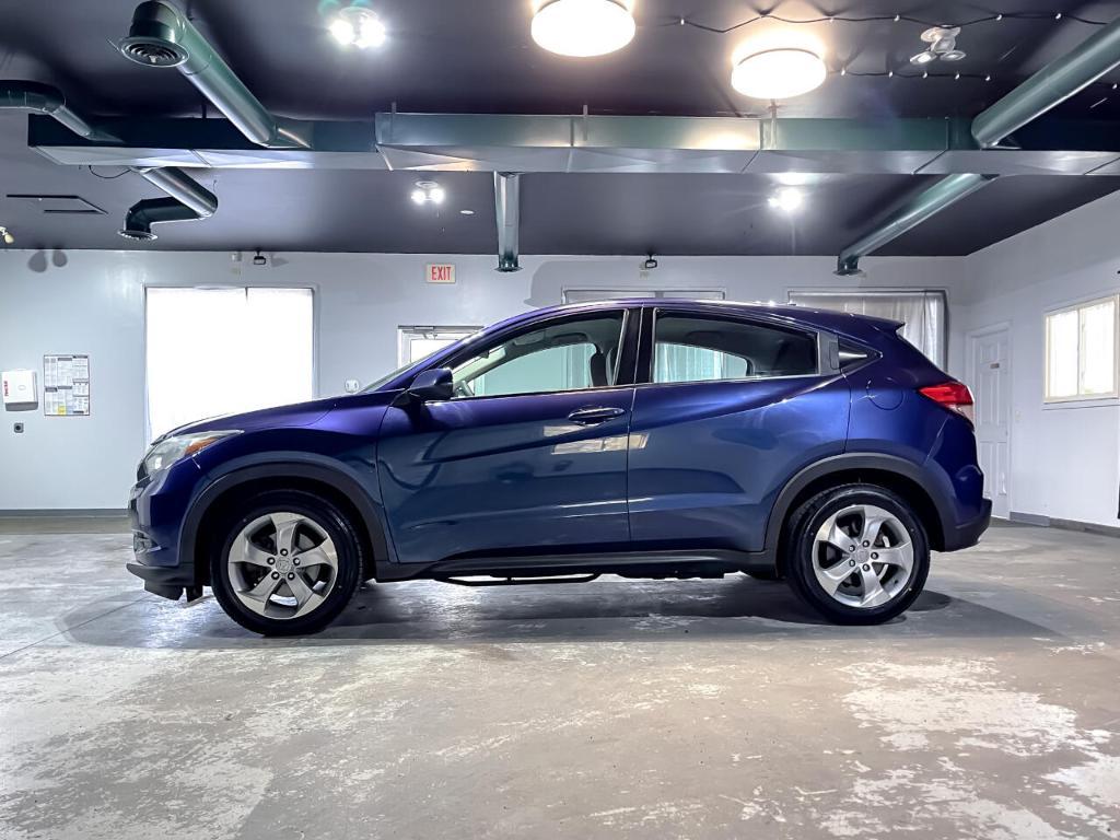 used 2016 Honda HR-V car, priced at $11,995