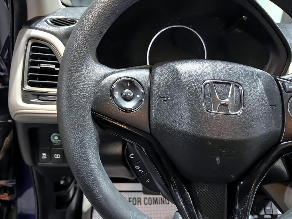 used 2016 Honda HR-V car, priced at $11,995