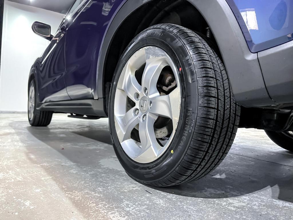 used 2016 Honda HR-V car, priced at $11,995