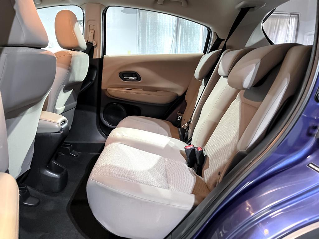 used 2016 Honda HR-V car, priced at $11,995