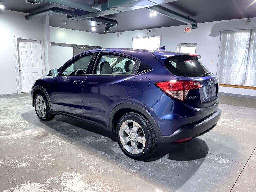 used 2016 Honda HR-V car, priced at $11,995