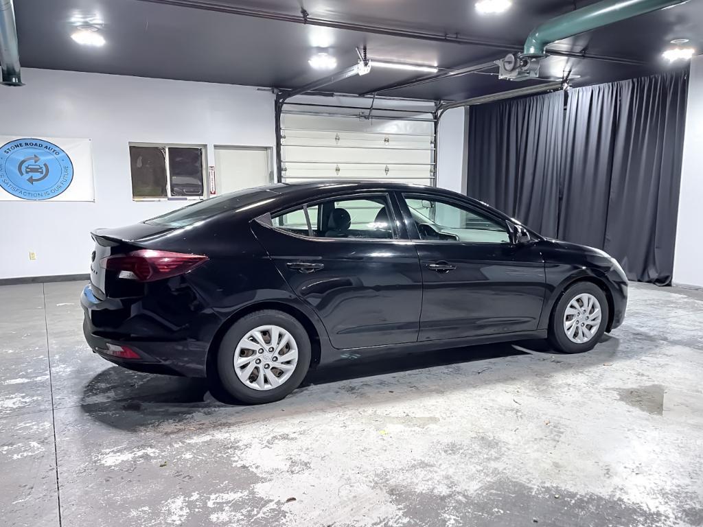 used 2019 Hyundai Elantra car, priced at $10,995