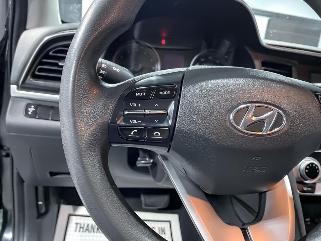 used 2019 Hyundai Elantra car, priced at $10,995