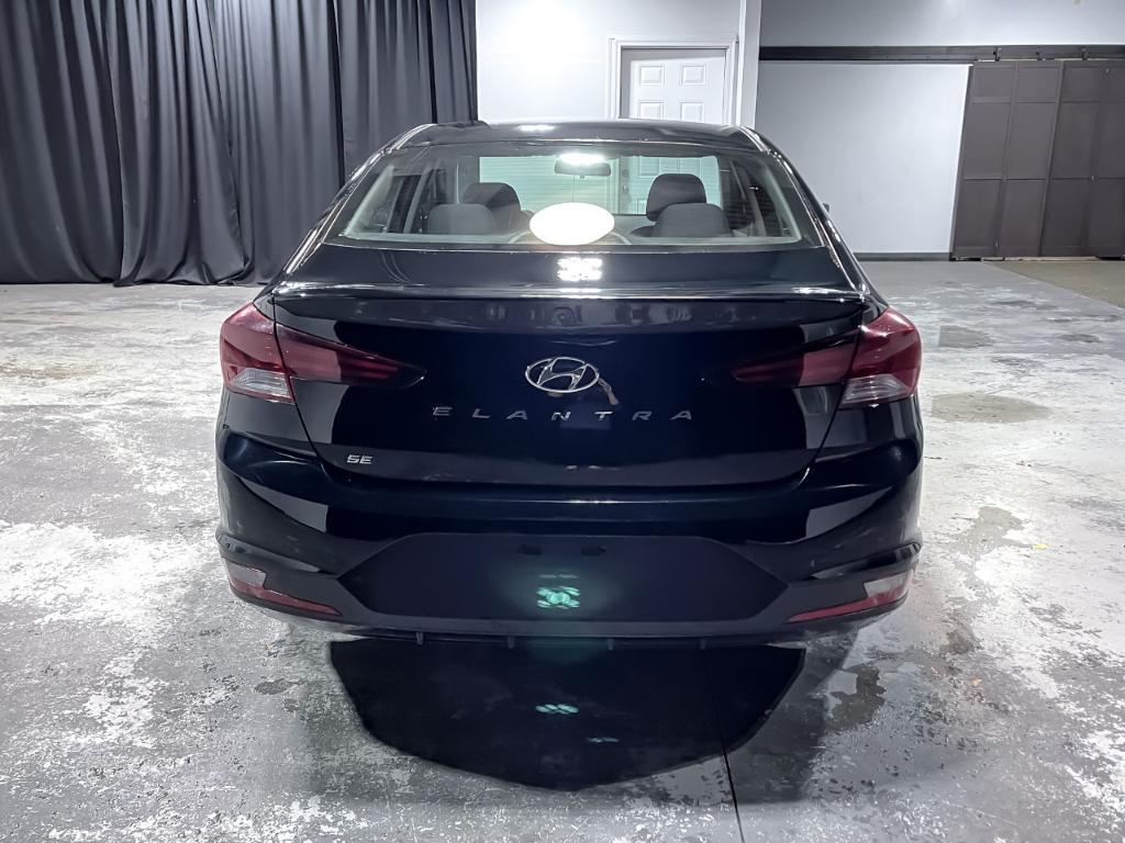 used 2019 Hyundai Elantra car, priced at $10,995