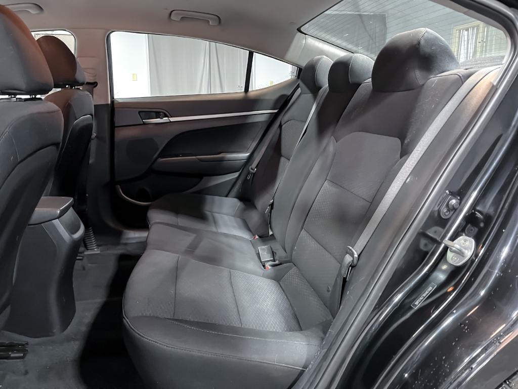 used 2019 Hyundai Elantra car, priced at $10,995
